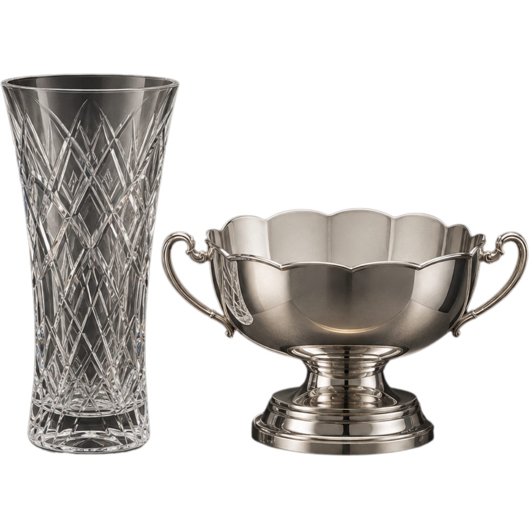 Vases & Bowls