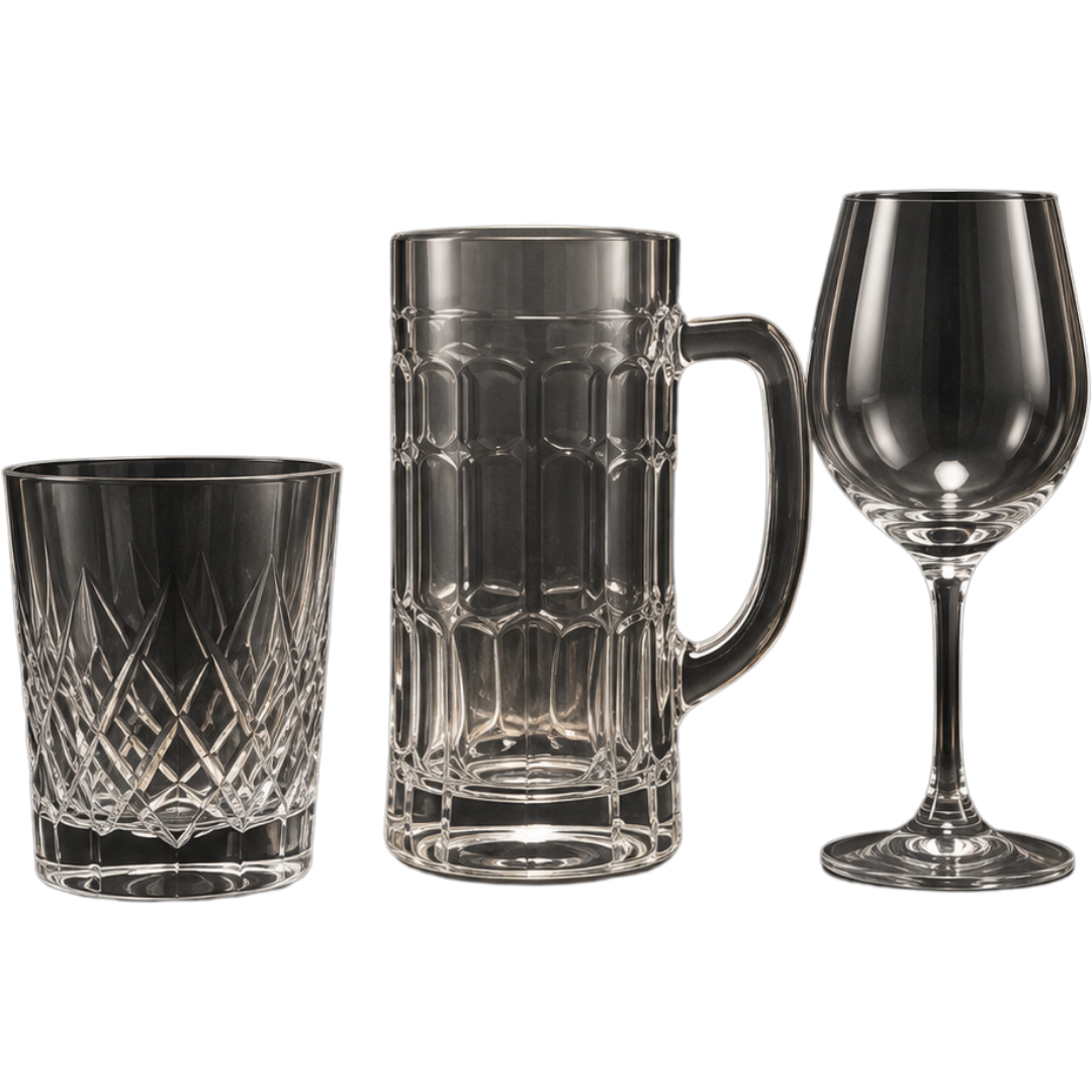 Drinkware & Glassware
