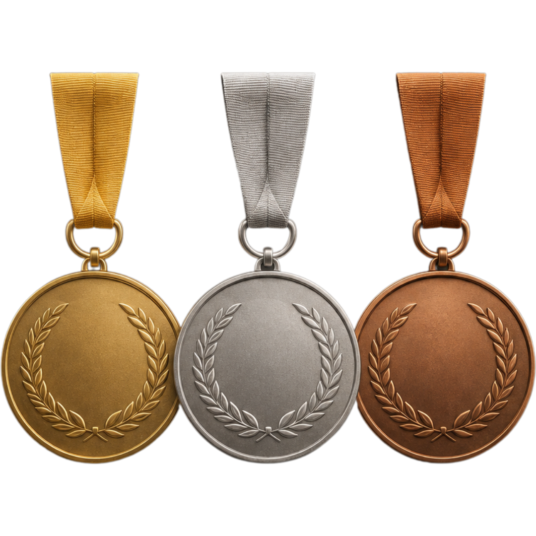 Medals