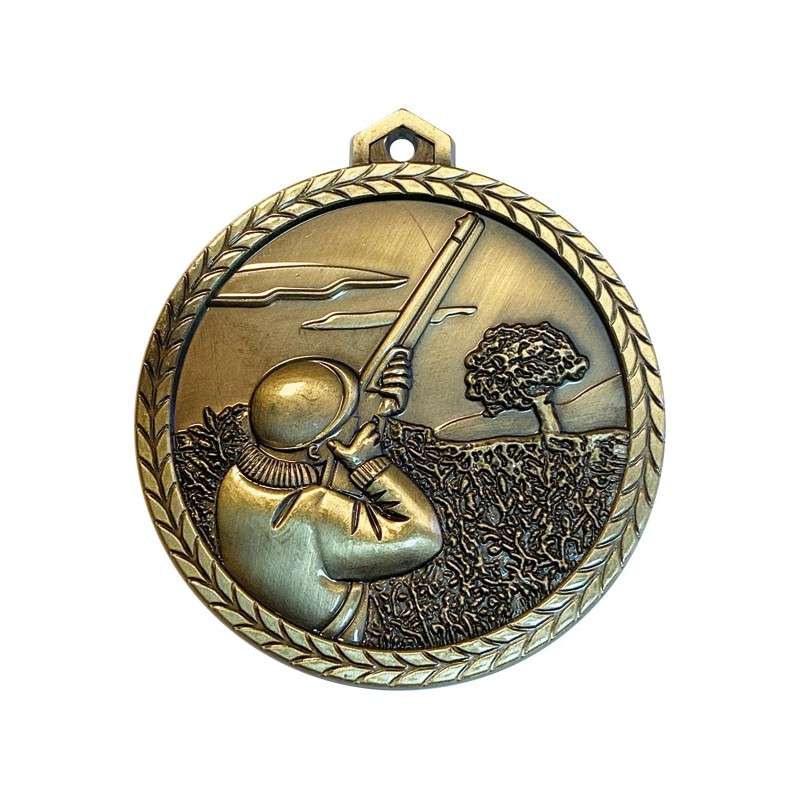 C28 SHOOTING RELIEF MEDAL 56MM