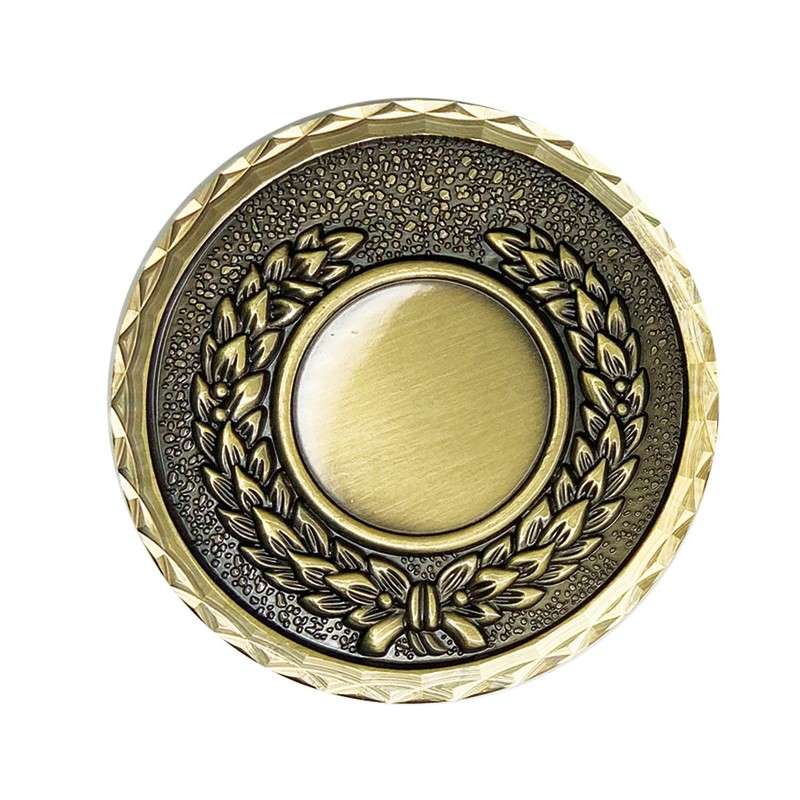 64C 25MM HOLDER BRASS MEDAL 60MM