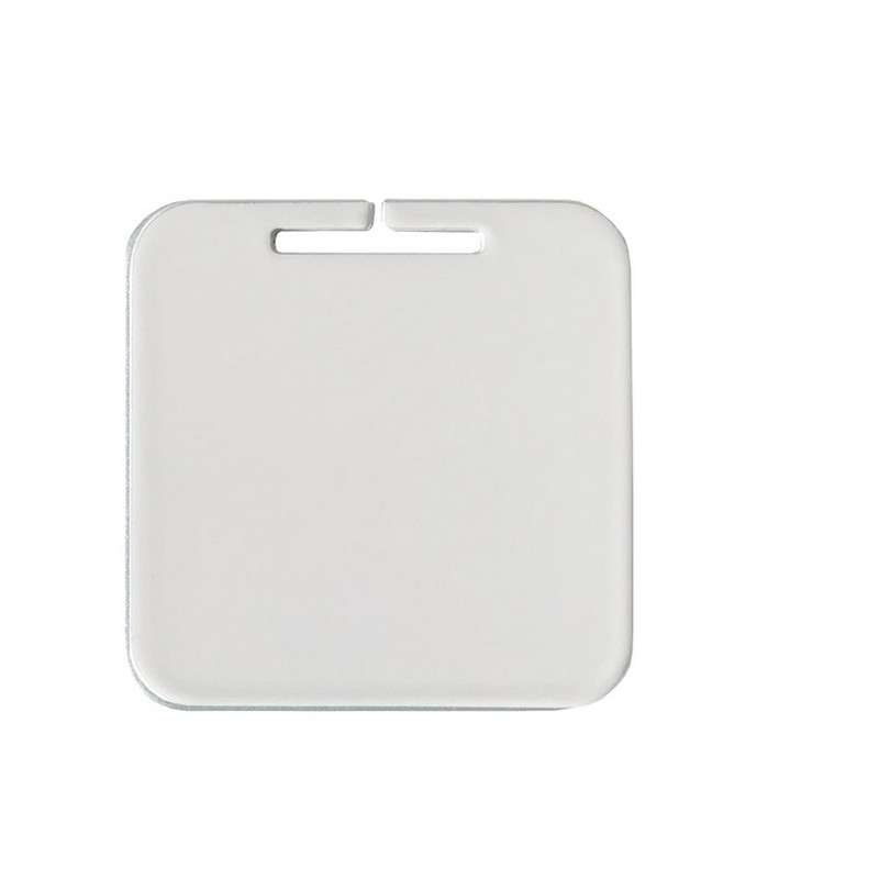 SQUARE PRINT MEDAL 60MM