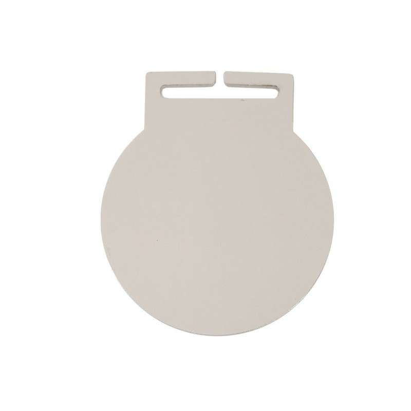 ROUND PRINT MEDAL 50MM