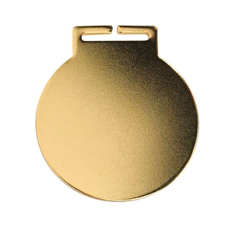 ROUND PRINT MEDAL 60MM