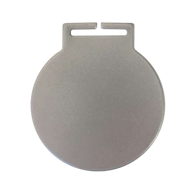 ROUND PRINT MEDAL 60MM