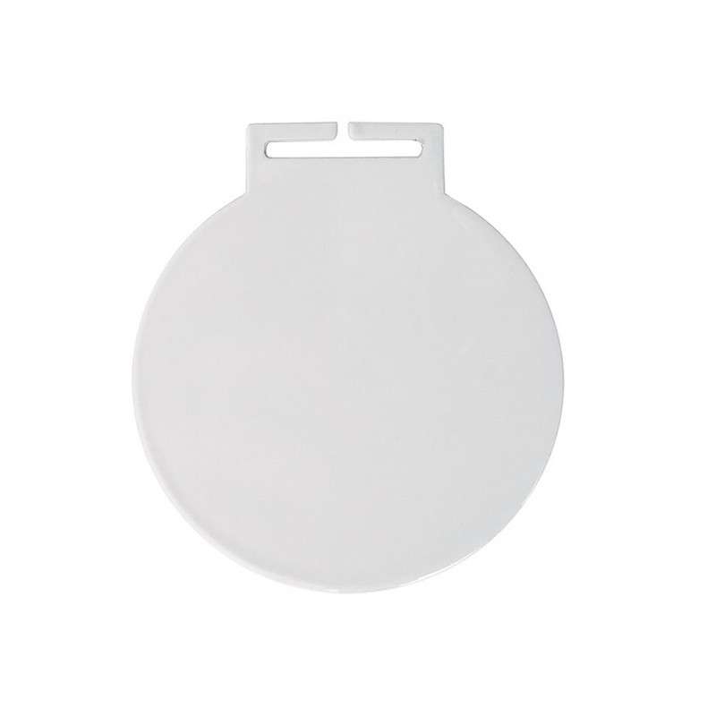 ROUND PRINT MEDAL 70MM