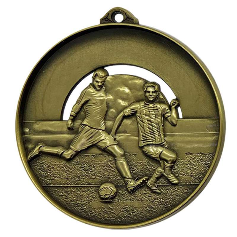 55MM FOOTBALL OCENA MEDAL