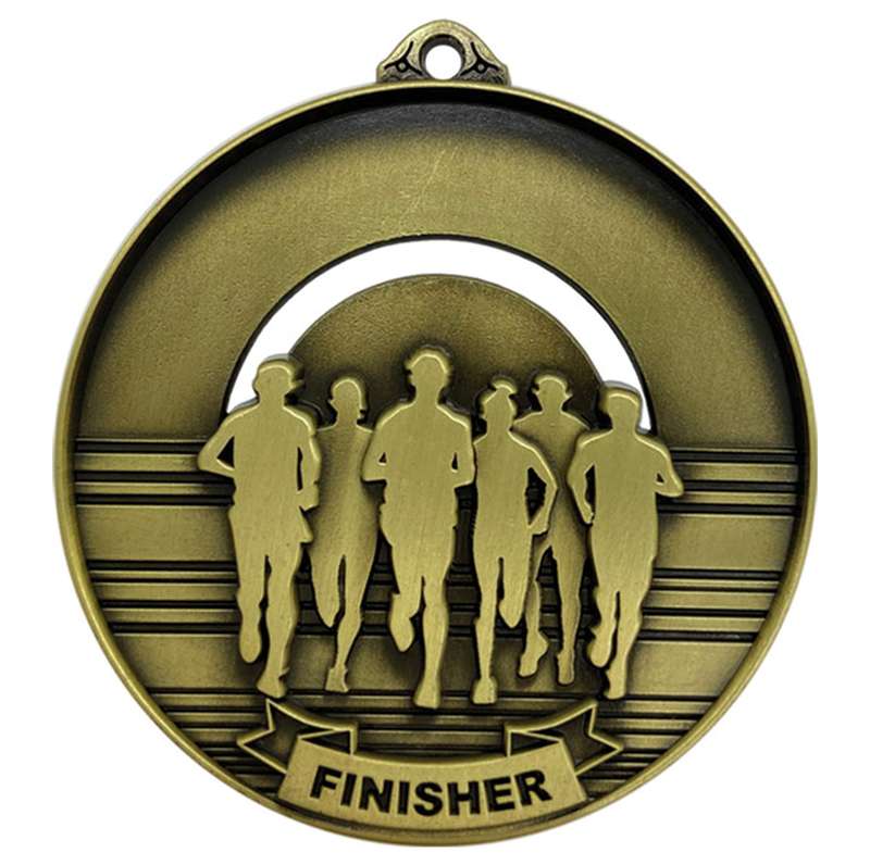 55MM RUNNING OCENA MEDAL