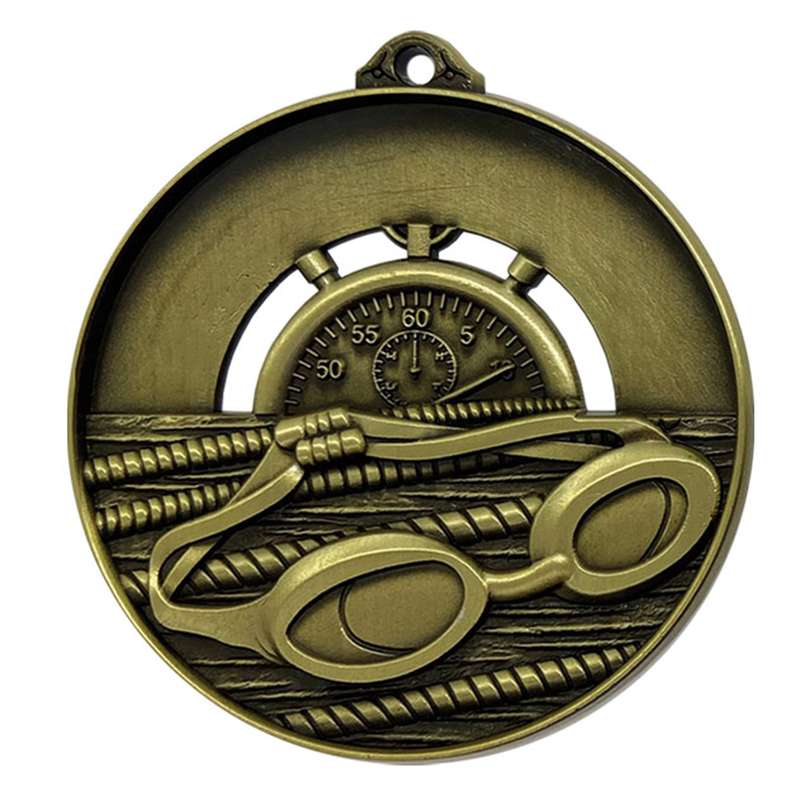 55MM SWIMMING OCENA MEDAL