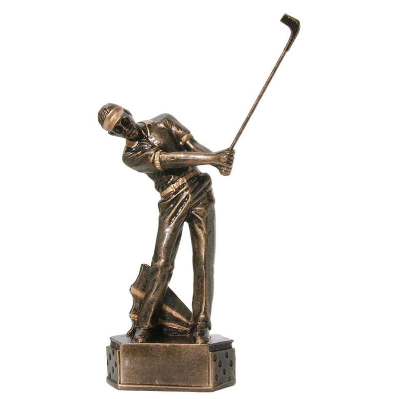 SWING GOLF FIGURE