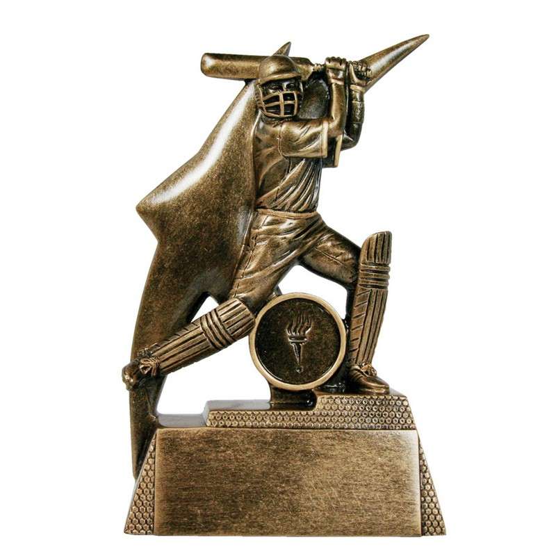 CRICKET FIGURE WITH STAR
