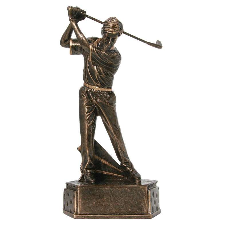 THE APPROACH GOLF FIGURE