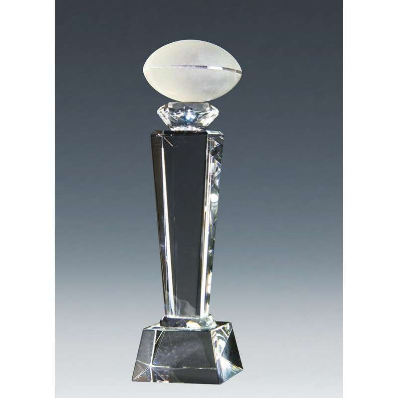RUGBY GLASS COLUMN