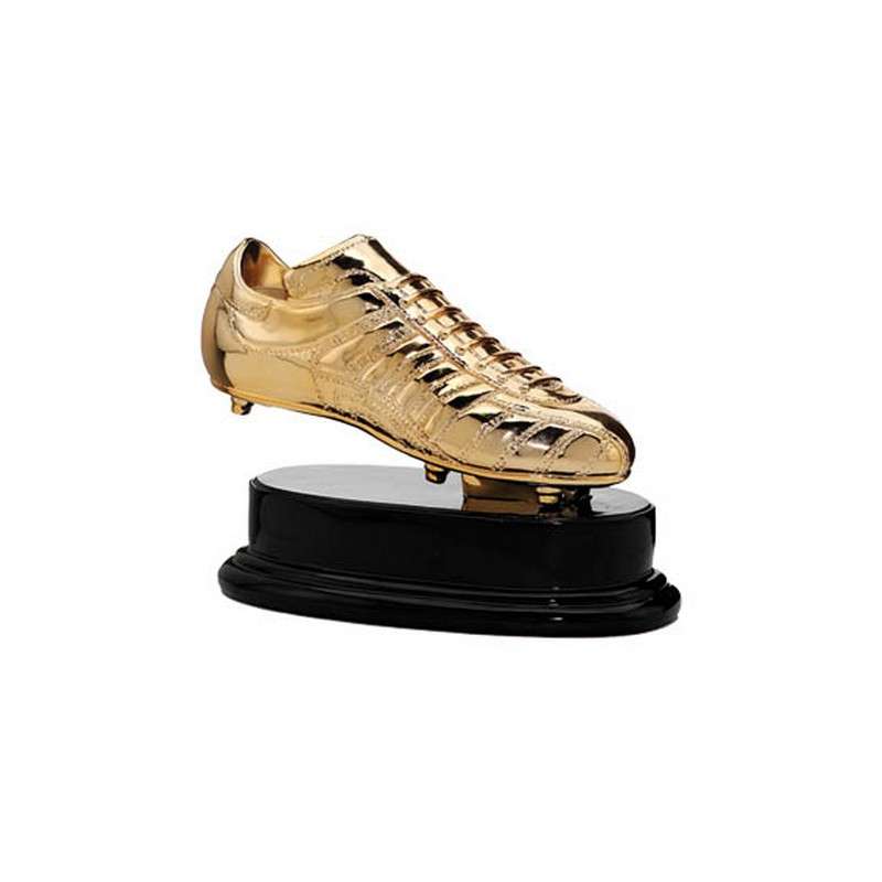 THE GOLDEN BOOT 21CM