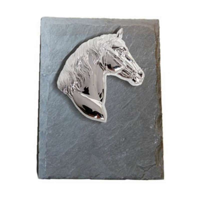 HORSE SLATE TROPHY
