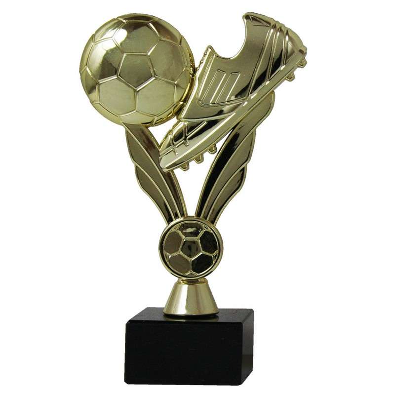 GOLD V FOOTBALL BOOT