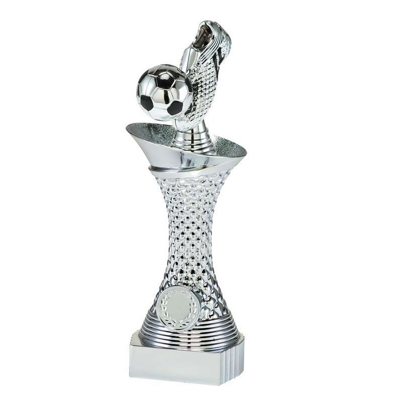 SILVER CROC FOOTBALL BOOT AWARD