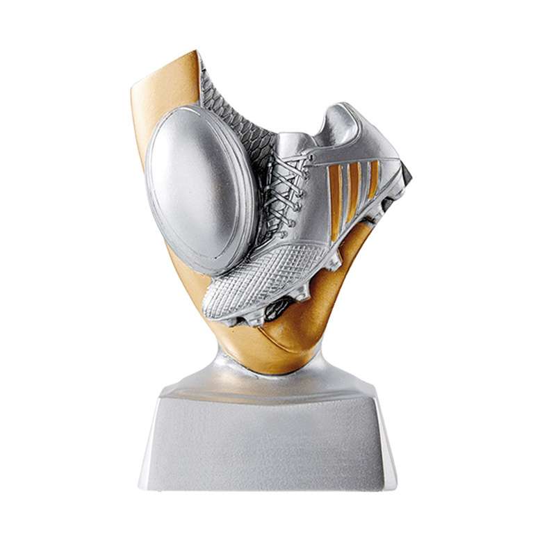 RUGBY “V” PARTICIPATION TROPHY