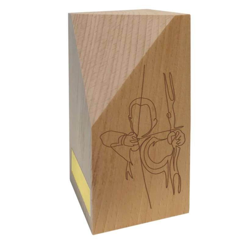ARCHERY BEECHWOOD TROPHY