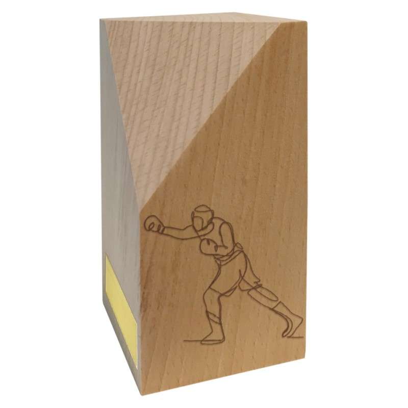 BOXING BEECHWOOD TROPHY