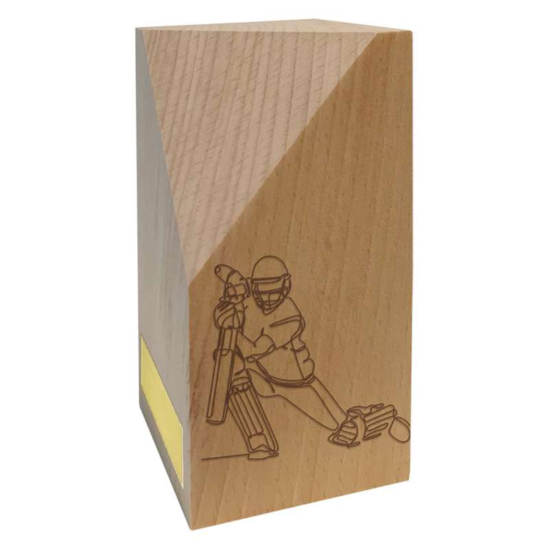 CRICKET BEECHWOOD TROPHY