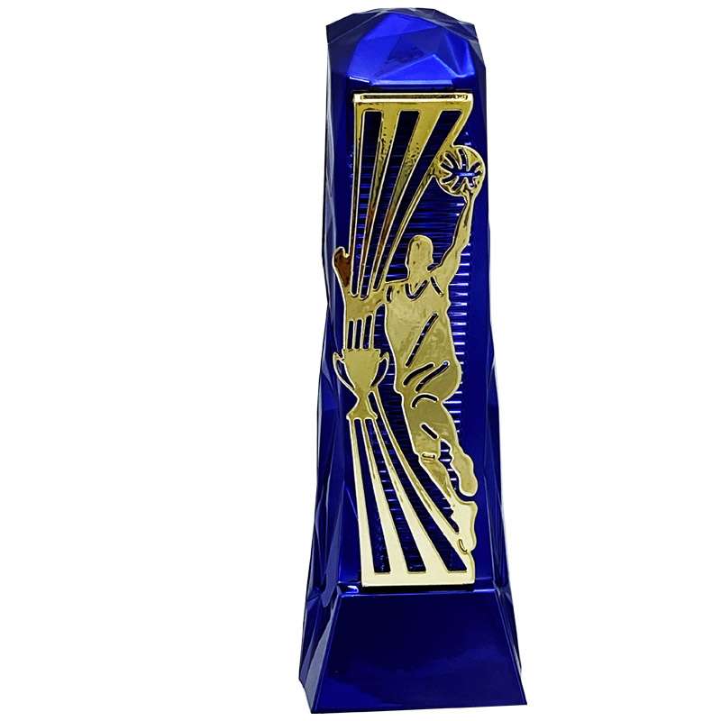 HENGE BASKETBALL – GOLD – BLUE – Blue