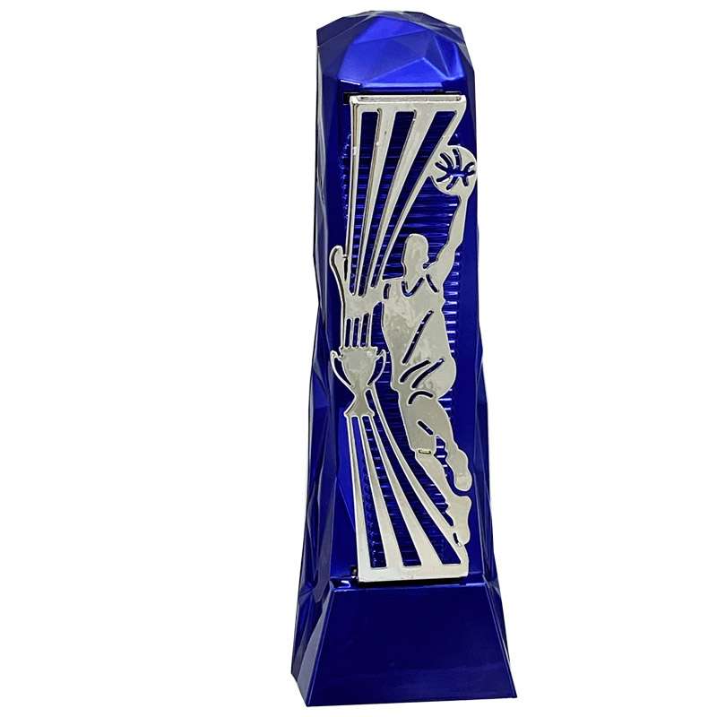 HENGE BASKETBALL – SILVER – BLUE – Blue
