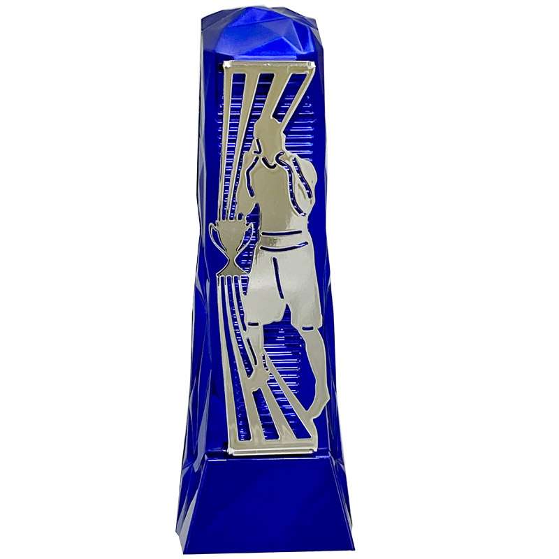 HENGE BOXING- SILVER – BLUE – Blue