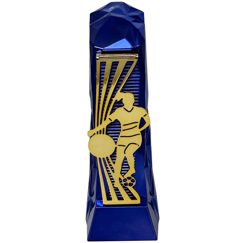 HENGE FOOTBALL WOMEN CENTER – GOLD – BLUE – Gold