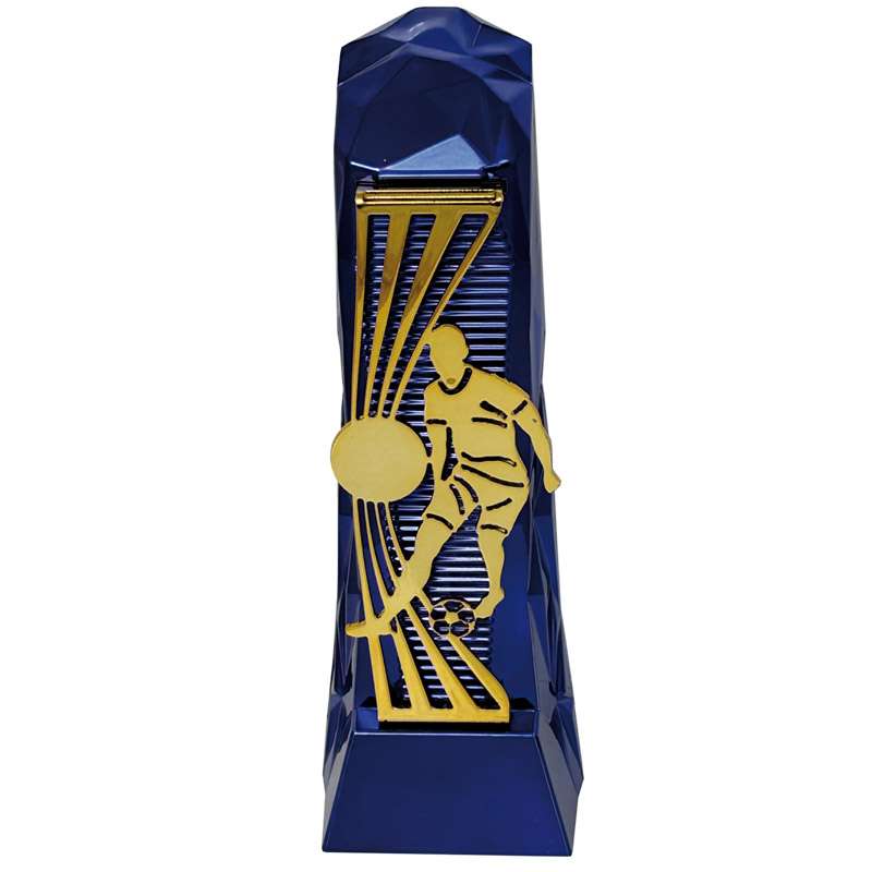 HENGE FOOTBALL MEN CENTER – GOLD – BLUE – Gold