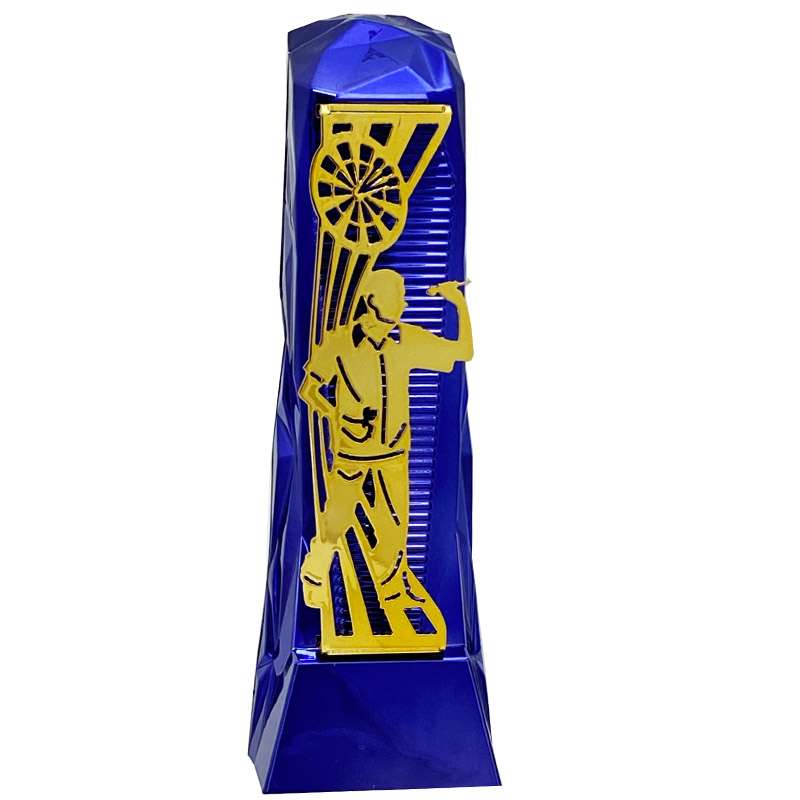 HENGE DARTS – GOLD – BLUE – Blue