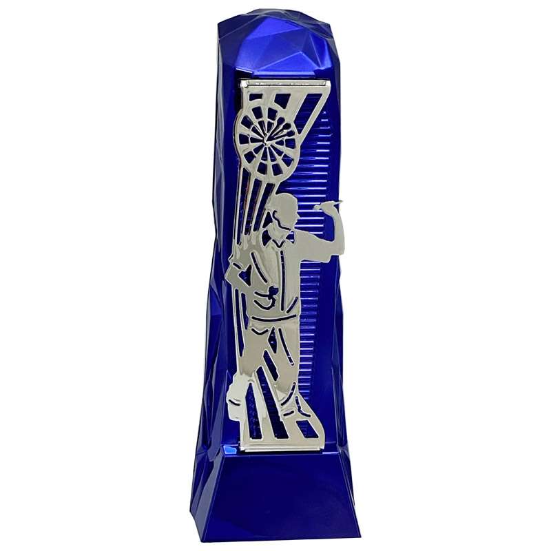 HENGE DARTS – SILVER – BLUE – Blue