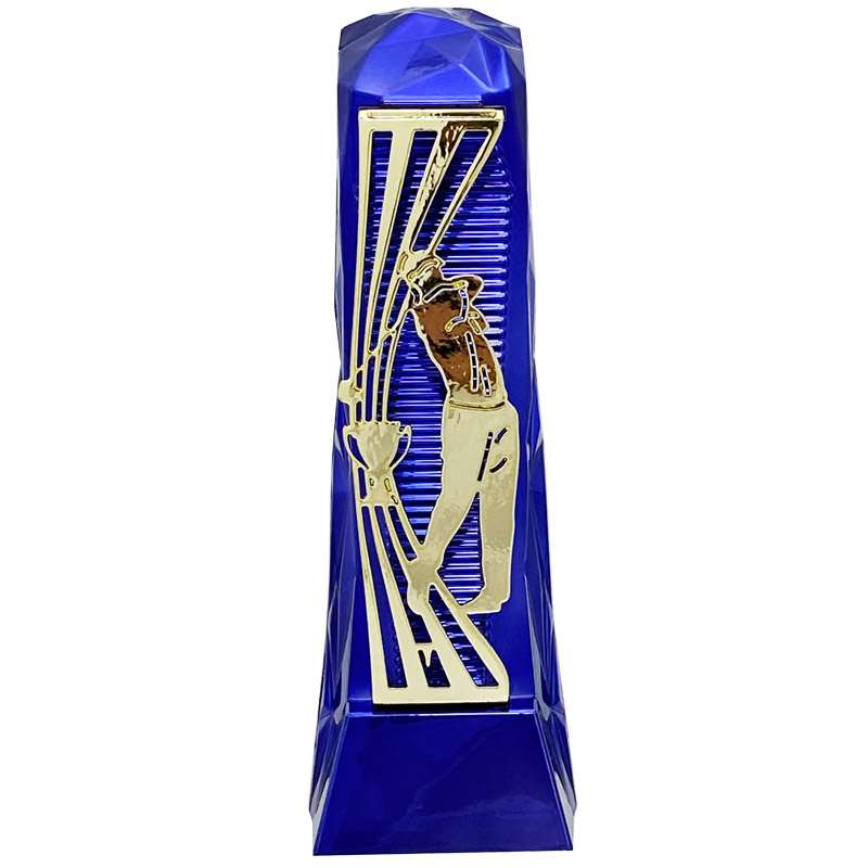HENGE GOLF – GOLD – BLUE – Blue