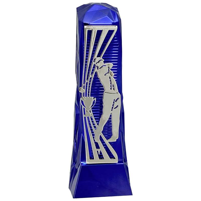 HENGE GOLF – SILVER – BLUE – Blue