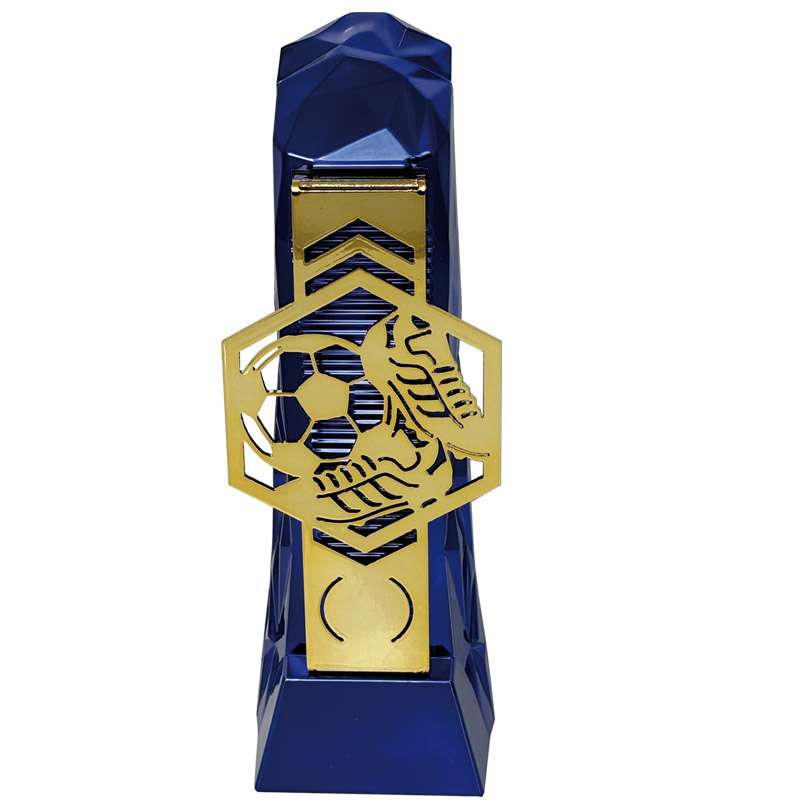 HENGE FOOTBALL HEXAGON – GOLD – BLUE – Gold