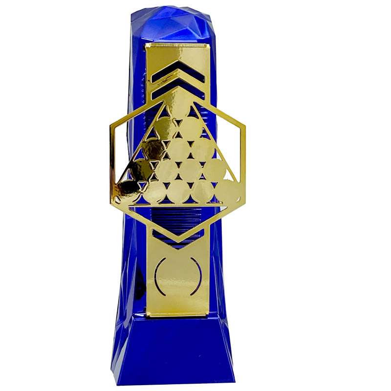 HENGE POOL HEXAGON – GOLD – BLUE – Blue