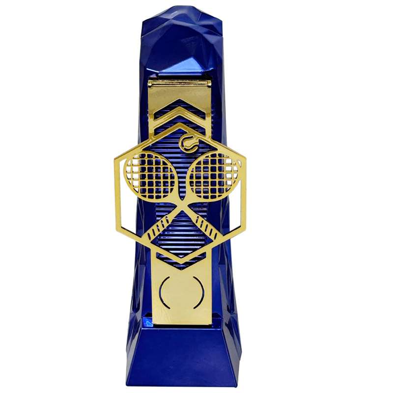 HENGE TENNIS HEXAGON – GOLD – BLUE – Blue