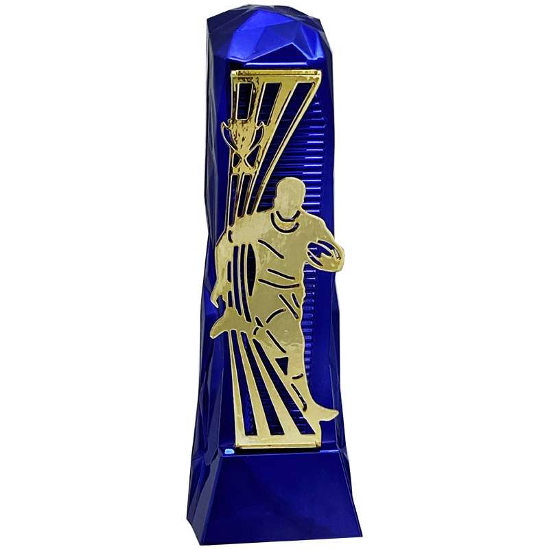 HENGE RUGBY – GOLD – BLUE – Blue