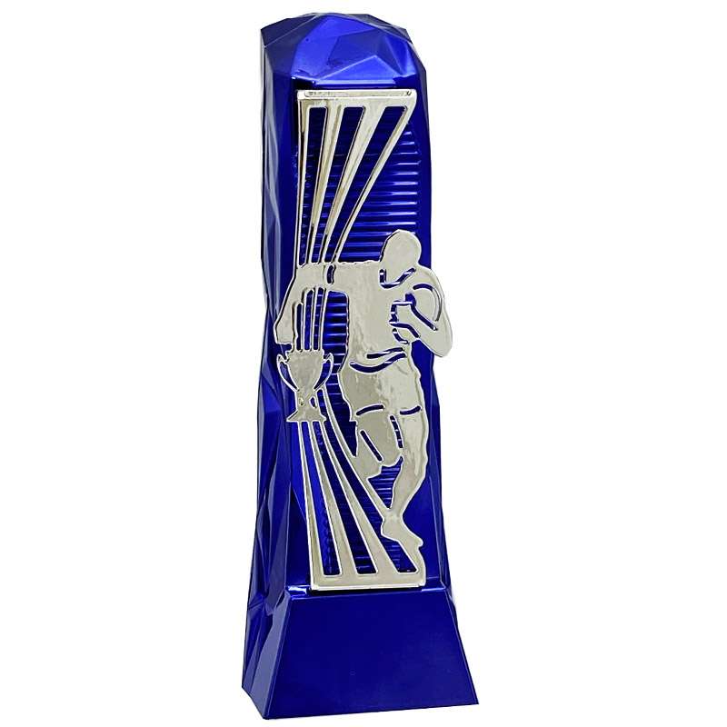 HENGE RUGBY – SILVER – BLUE – Blue