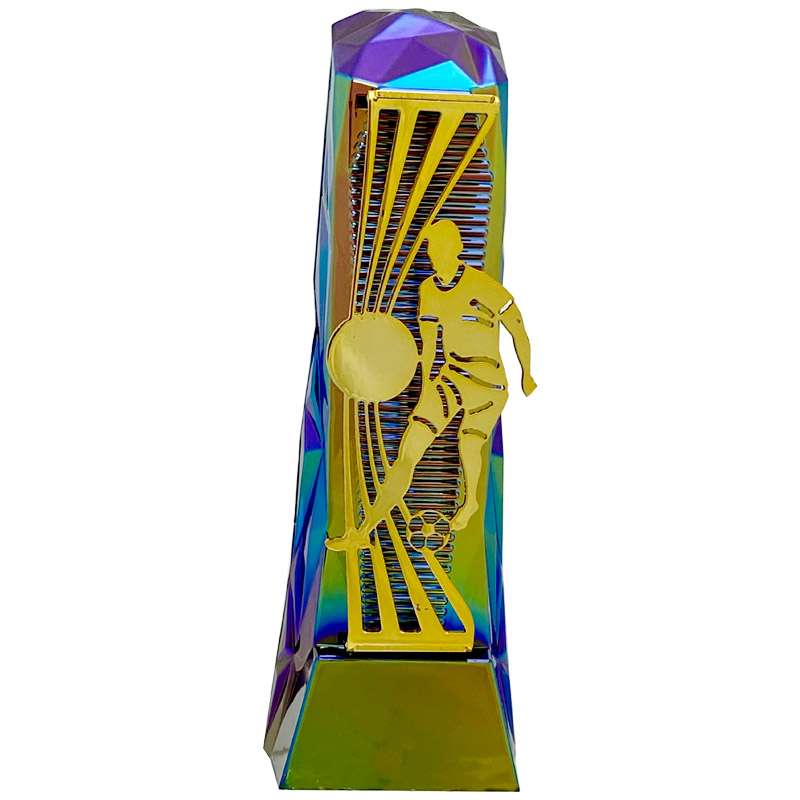 HENGE FOOTBALL MEN CENTER – GOLD – HYDRO – Gold