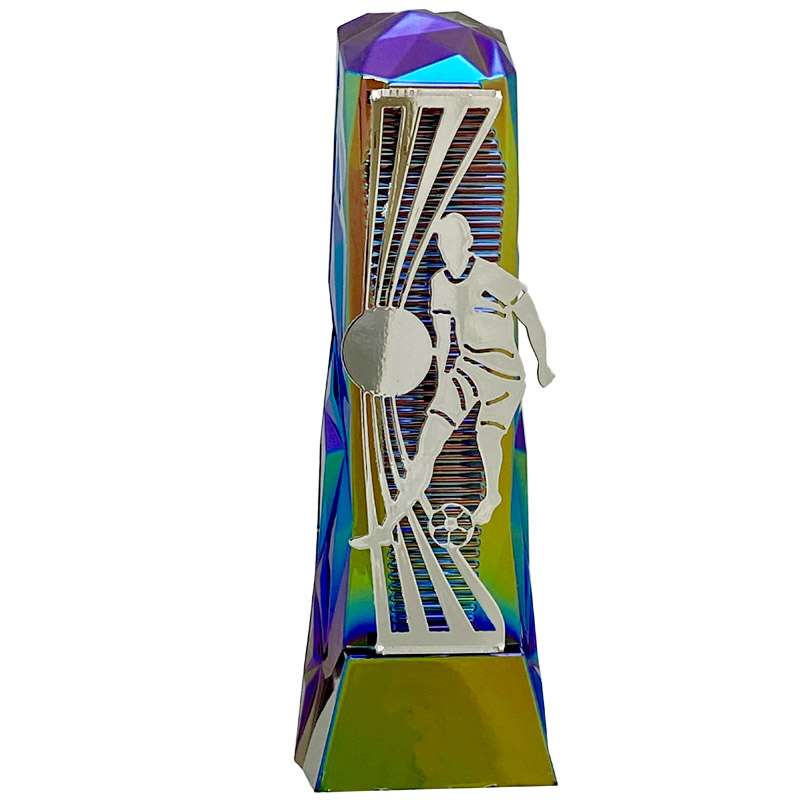HENGE FOOTBALL MEN CENTER – SILVER – HYDRO – Silver