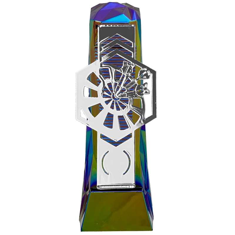 HENGE DARTS HEXAGON – SILVER – HYDRO – Hydro