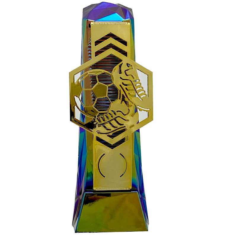 HENGE FOOTBALL HEXAGON – GOLD – BLACK – Gold