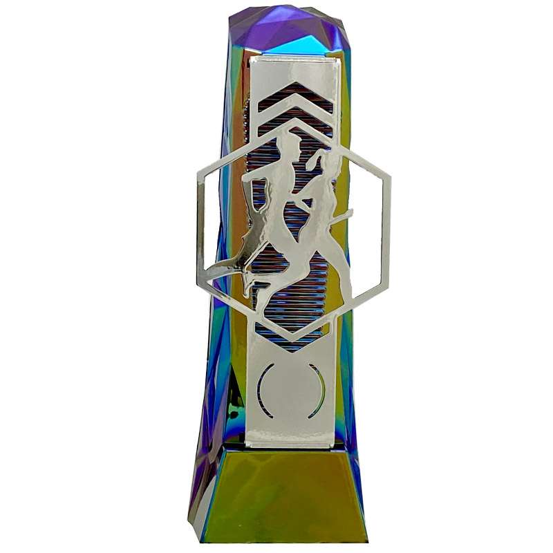 HENGE RUNNING HEXAGON – SILVER – HYDRO – Hydro