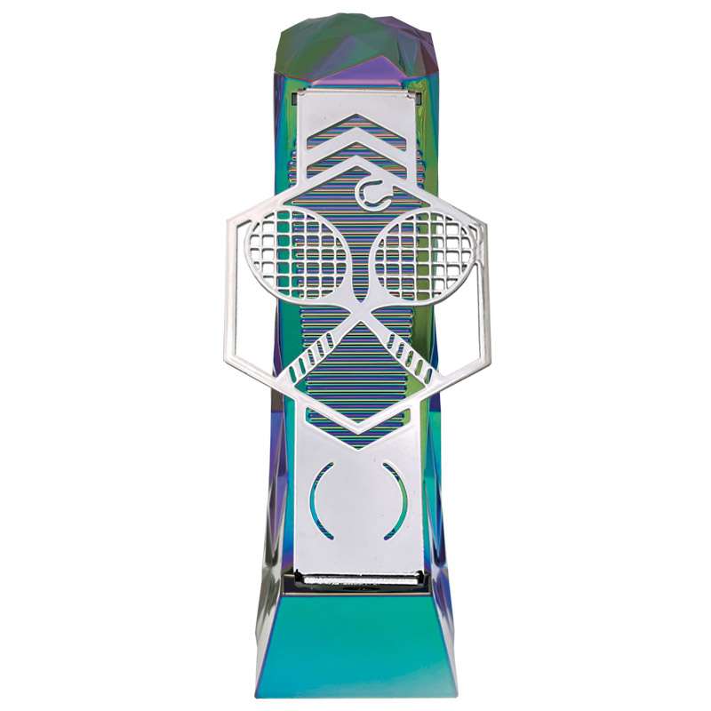 HENGE TENNIS HEXAGON – SILVER – HYDRO – Hydro