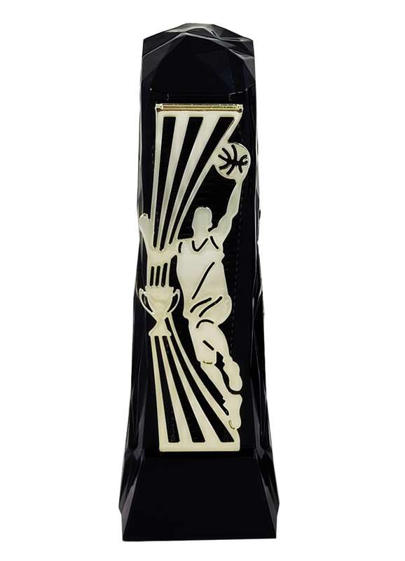 HENGE BASKETBALL – GOLD – BLACK – Black