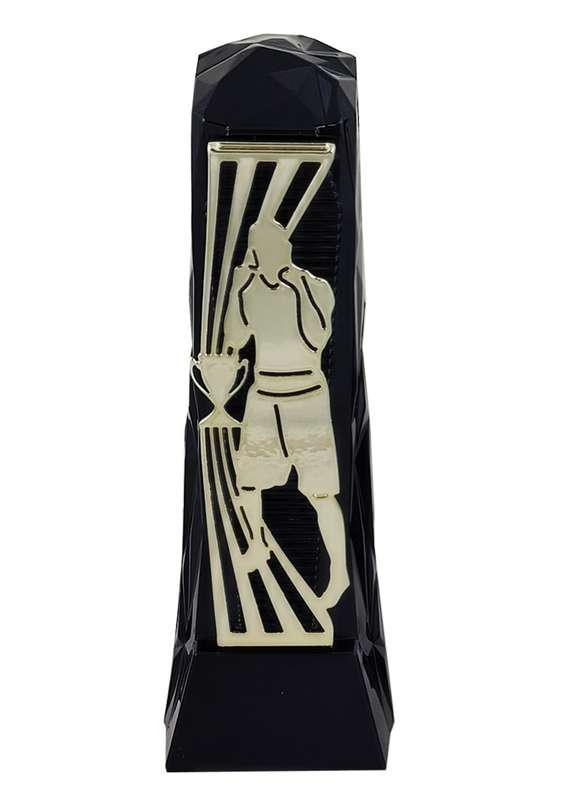 HENGE BOXING – GOLD – BLACK – Black