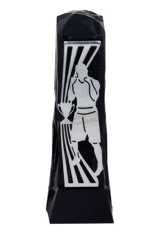 HENGE BOXING- SILVER – BLACK – Black
