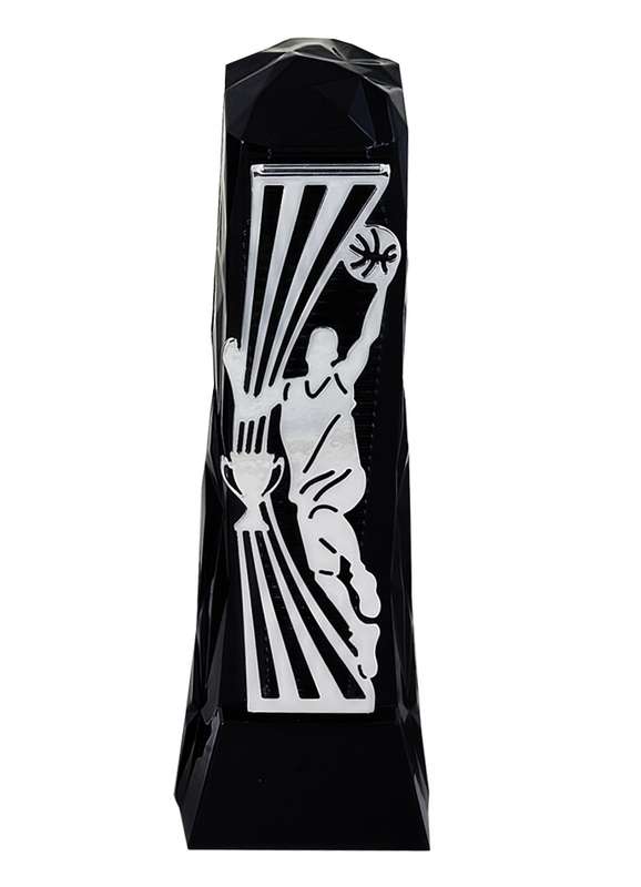 HENGE BASKETBALL – SILVER – BLACK – Black