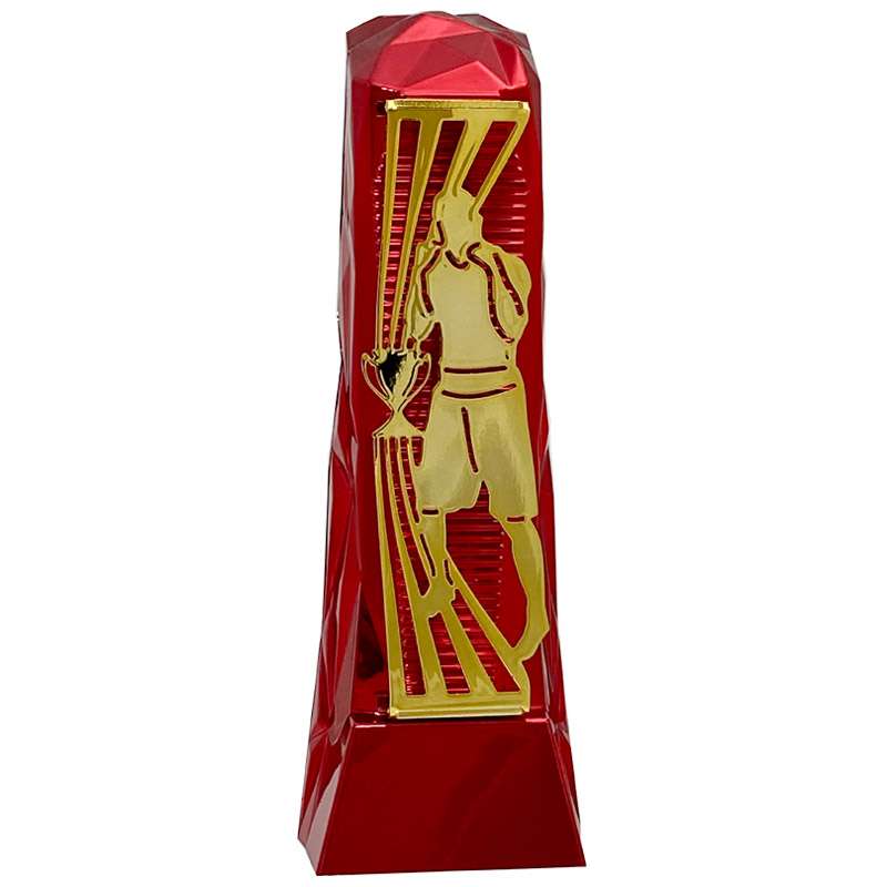 HENGE BOXING – GOLD – RED – Red